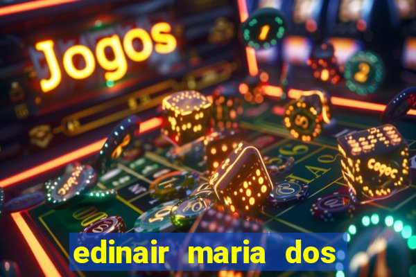 edinair maria dos santos moraes